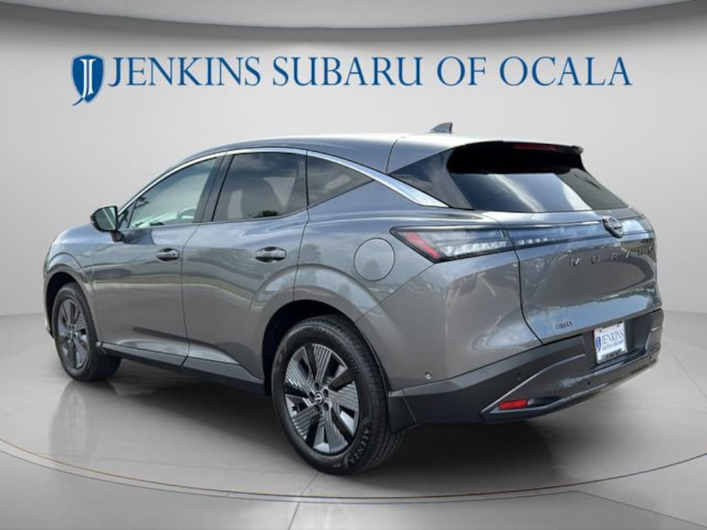 Used 2025 Nissan Murano SL SUV
