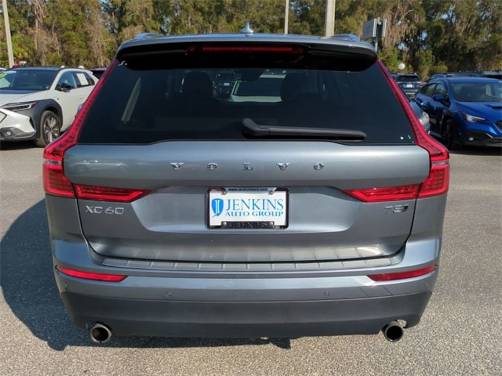 Used 2021 Volvo XC60 T5 Momentum SUV