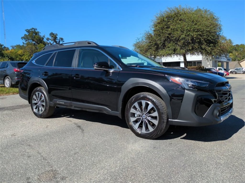New 2025 Subaru Outback Limited SUV