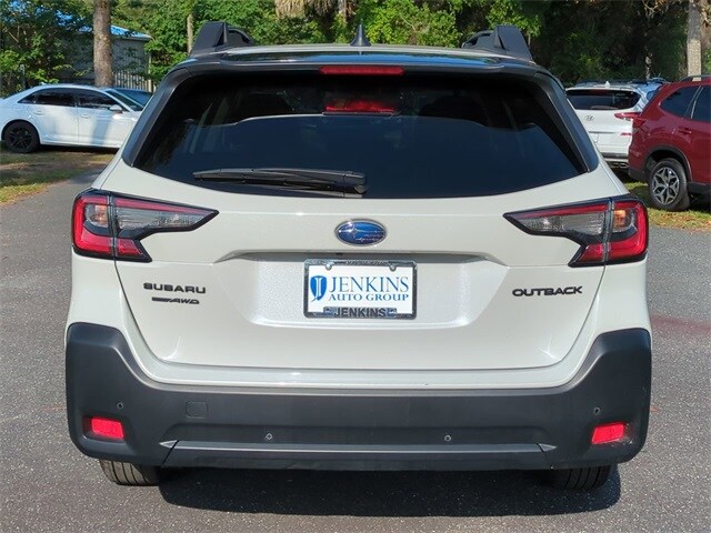 2024 Subaru Outback Onyx Edition photo 4