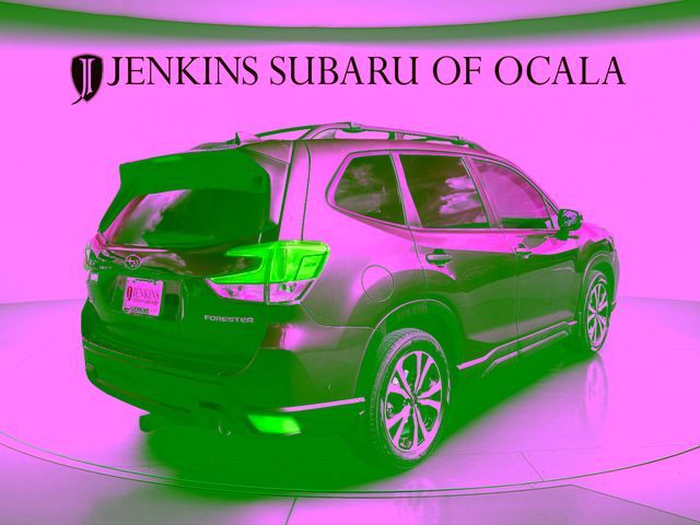 2021 Subaru Forester Limited - Photo 3