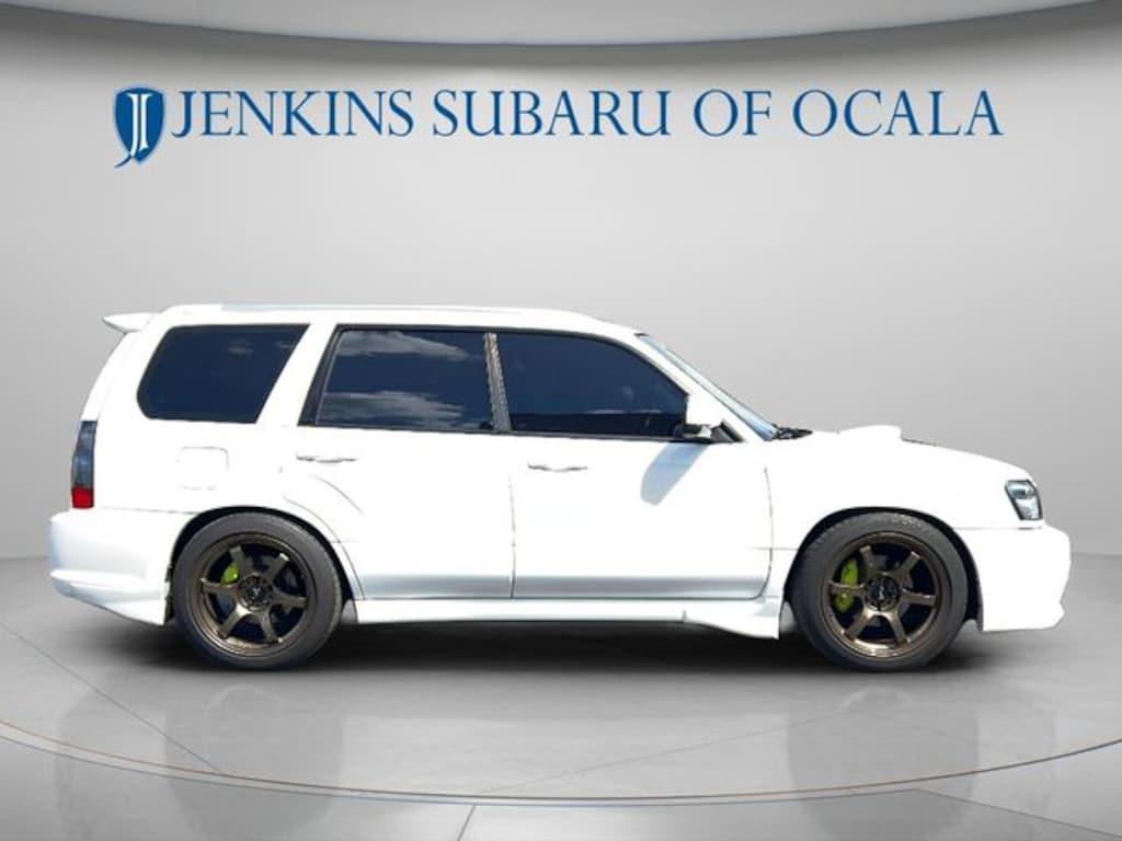Used 2005 Subaru Forester 2.5XT SUV