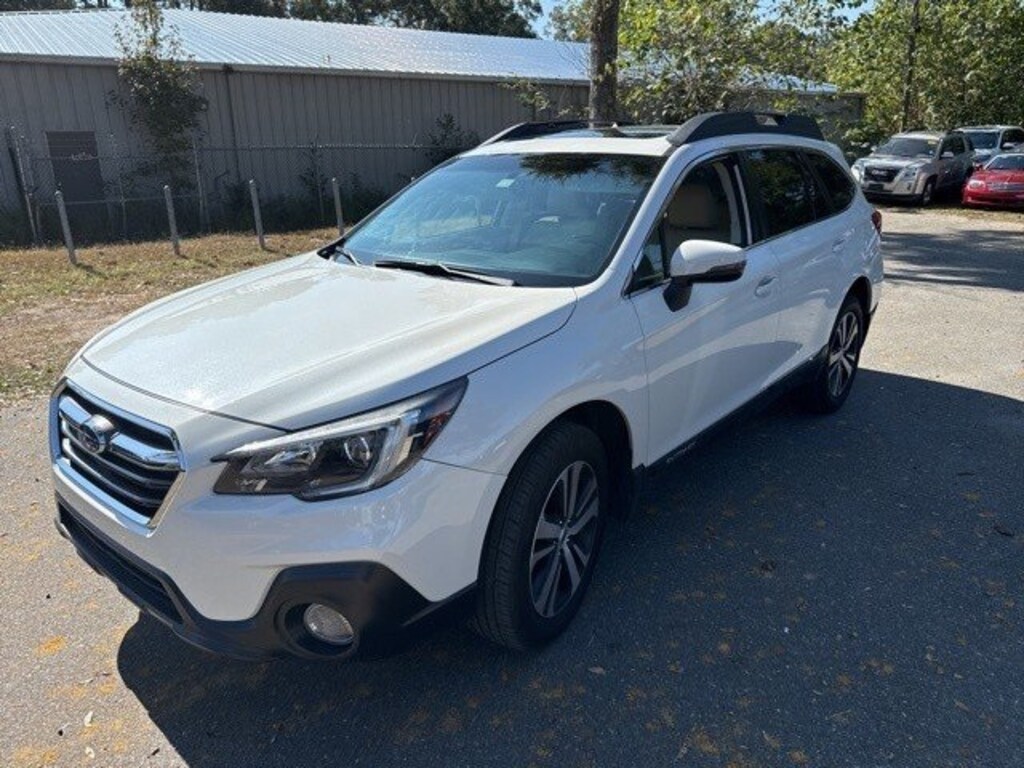 Used 2018 Subaru Outback 2.5i SUV