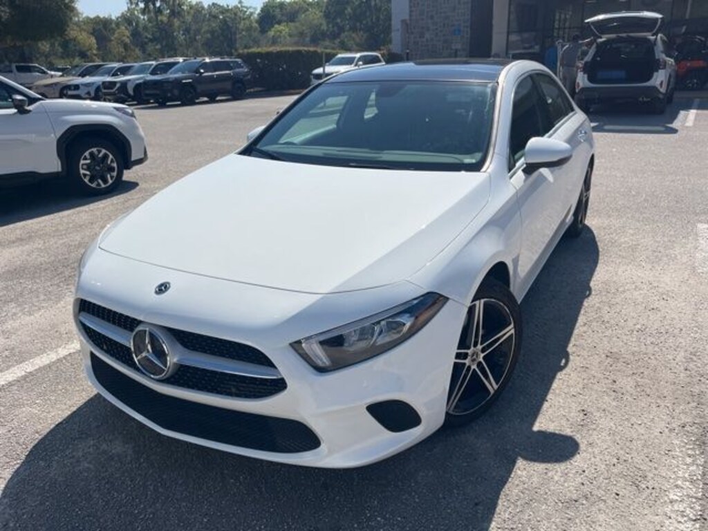Used 2019 Mercedes-Benz A-Class A 220 Sedan
