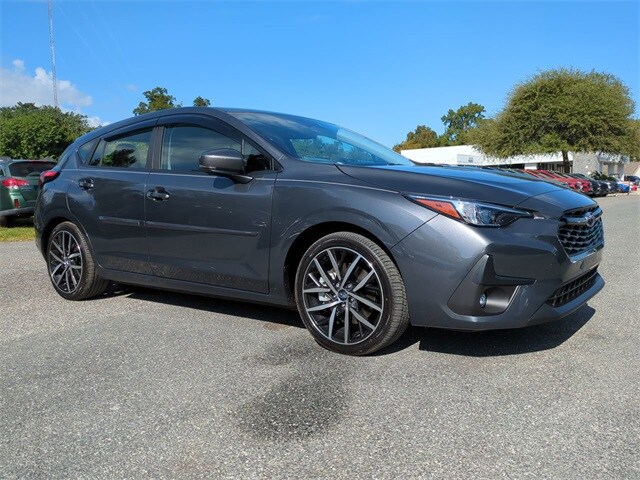 2026 Subaru Impreza Sport photo 2