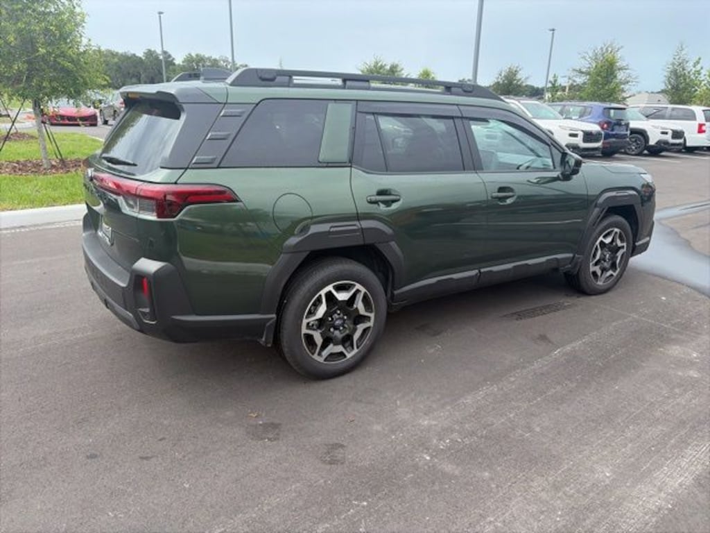 Used 2026 Subaru Outback Touring SUV