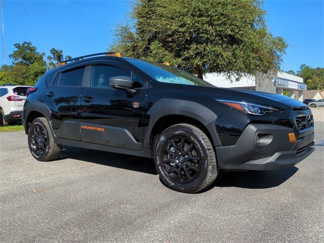 2025 Subaru Crosstrek Wilderness photo 2