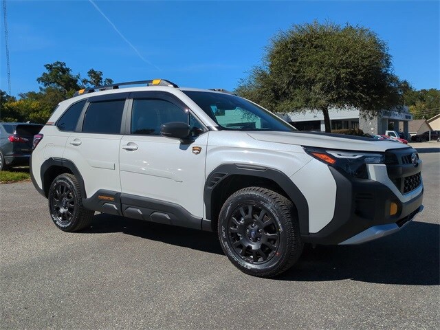 2026 Subaru Forester Wilderness photo 2