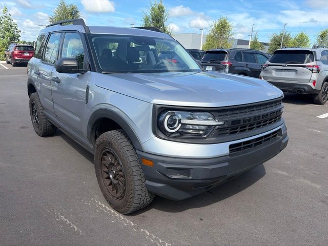 2022 Ford Bronco Sport Base