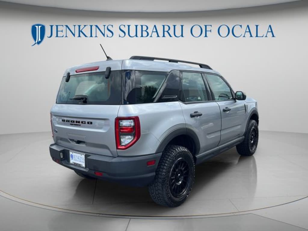 Used 2022 Ford Bronco Sport Base SUV