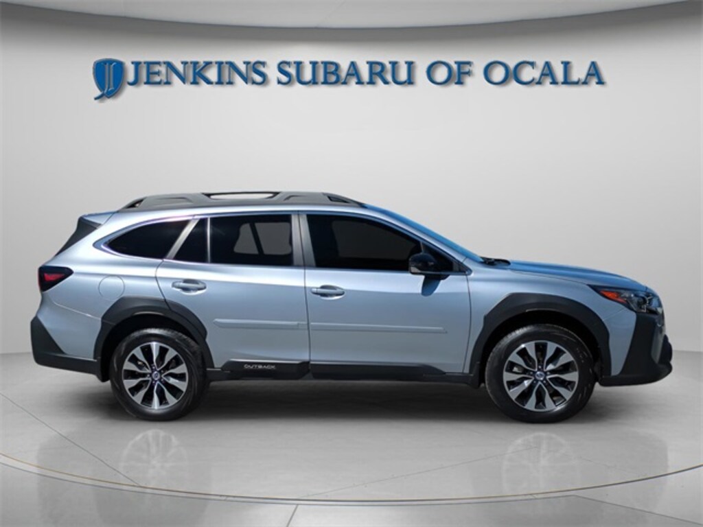 Certified 2025 Subaru Outback Limited XT SUV