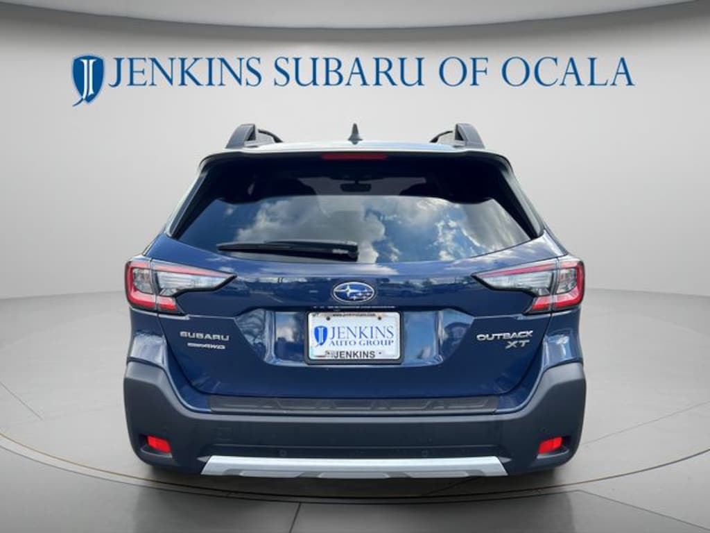 Certified 2025 Subaru Outback Limited XT SUV