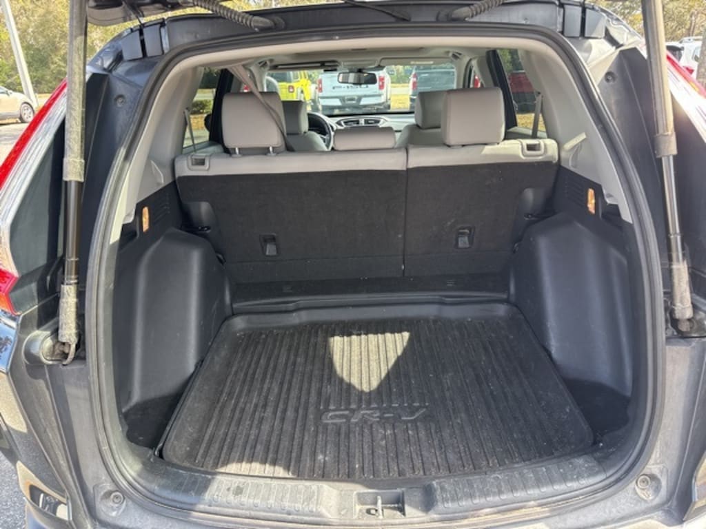 Used 2018 Honda CR-V EX-L SUV