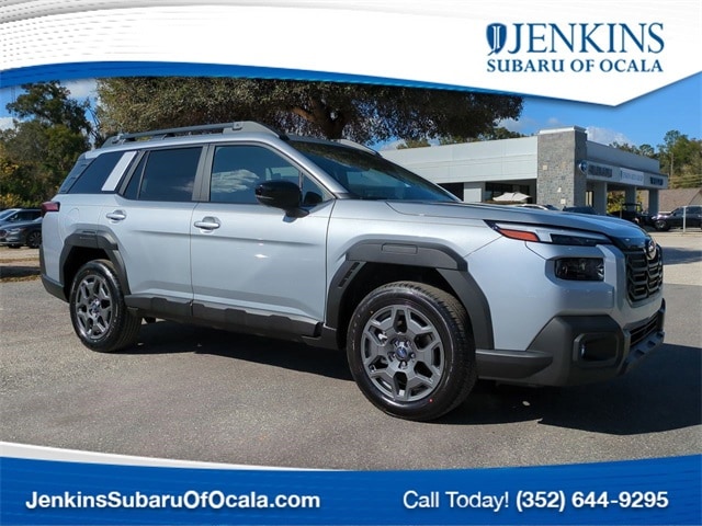 2026 Subaru Outback Premium's photo