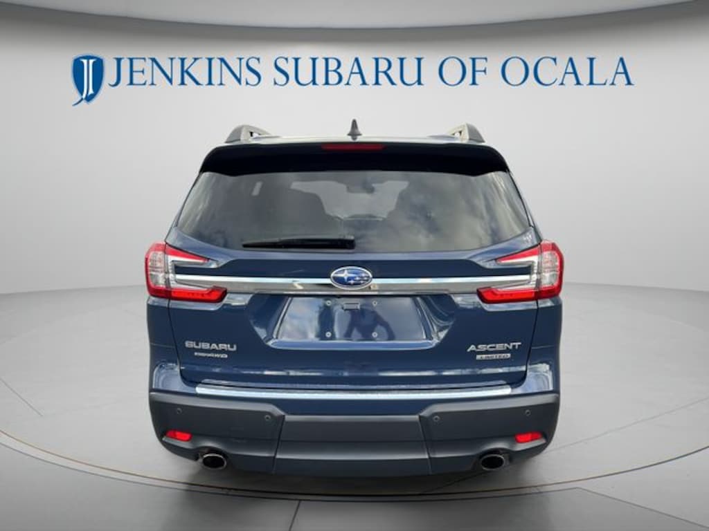 Used 2023 Subaru Ascent Limited SUV
