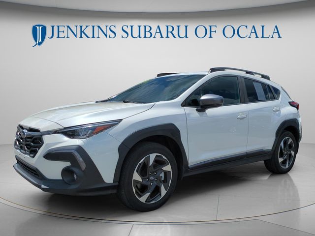 2024 Subaru Crosstrek Limited - Photo 7