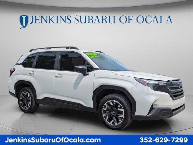 2025 Subaru Forester -'s photo