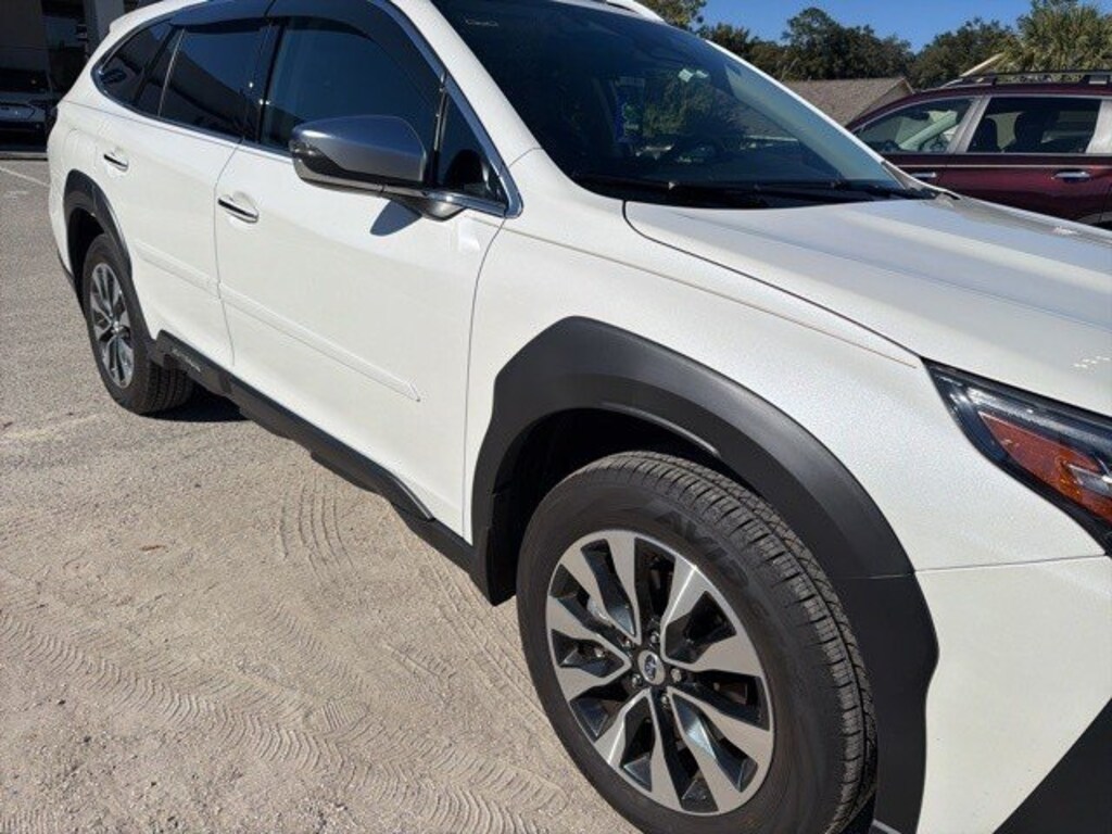 Used 2025 Subaru Outback Touring XT SUV