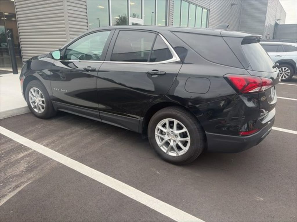 Used 2024 Chevrolet Equinox LT SUV
