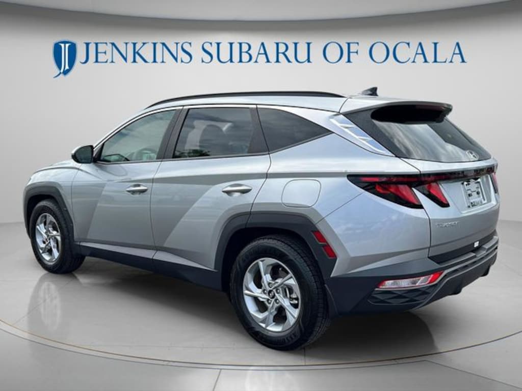 Used 2024 Hyundai Tucson SEL SUV