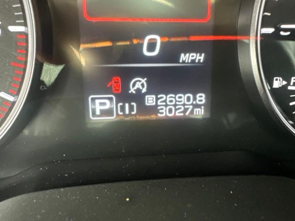 Used 2025 Subaru Crosstrek Limited SUV