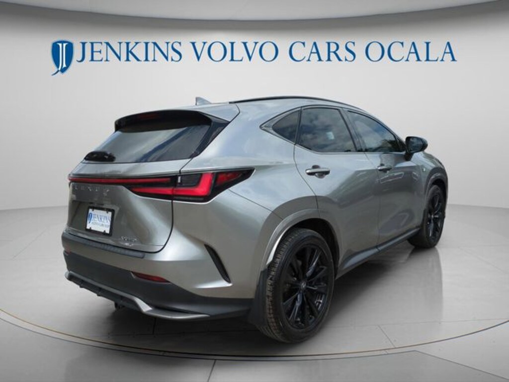 Used 2022 Lexus NX 350 F Sport Handling SUV