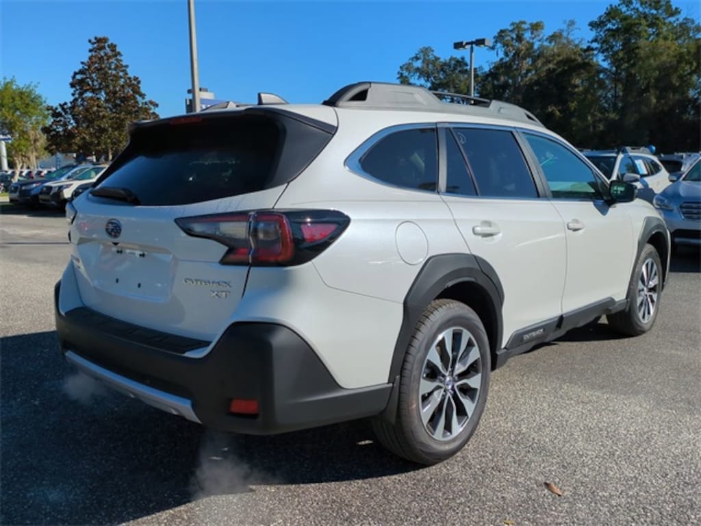New 2025 Subaru Outback Limited XT SUV