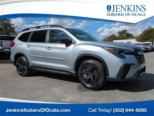 2026 Subaru Ascent Premium's photo