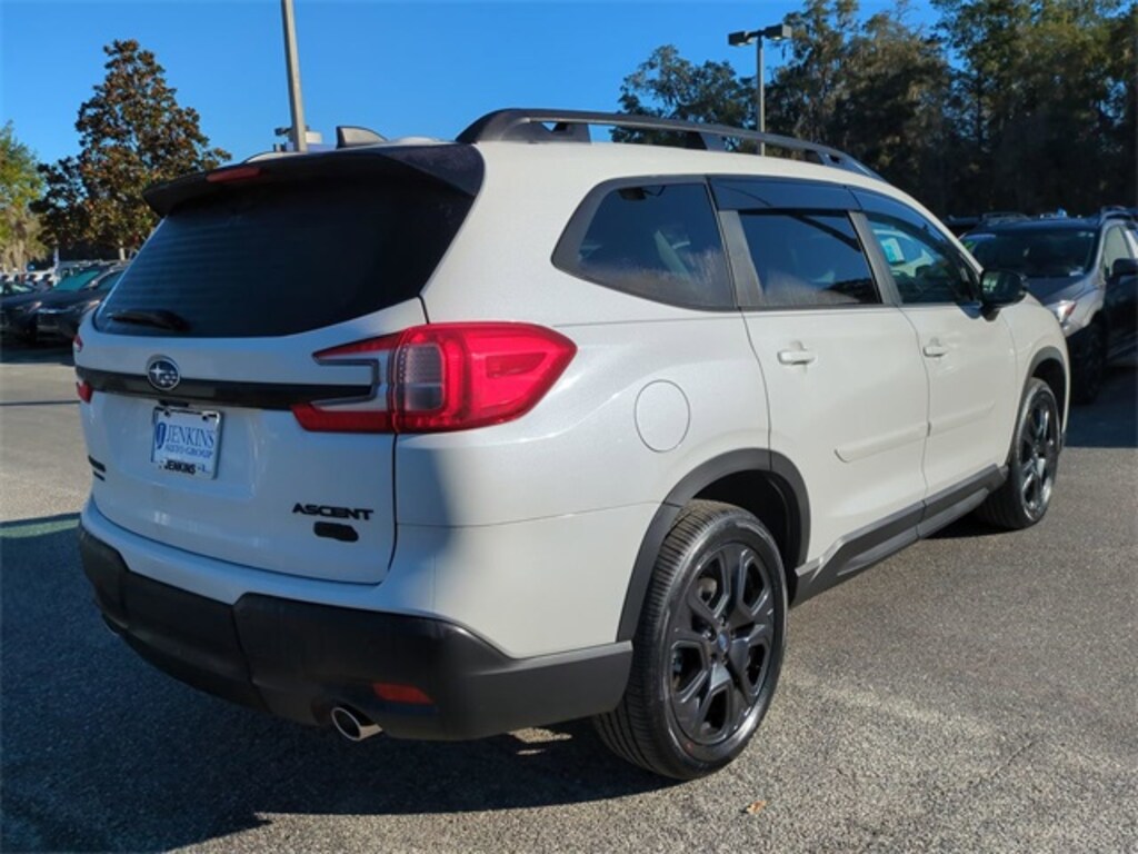 New 2026 Subaru Ascent Onyx Edition Touring 7-Passenger SUV