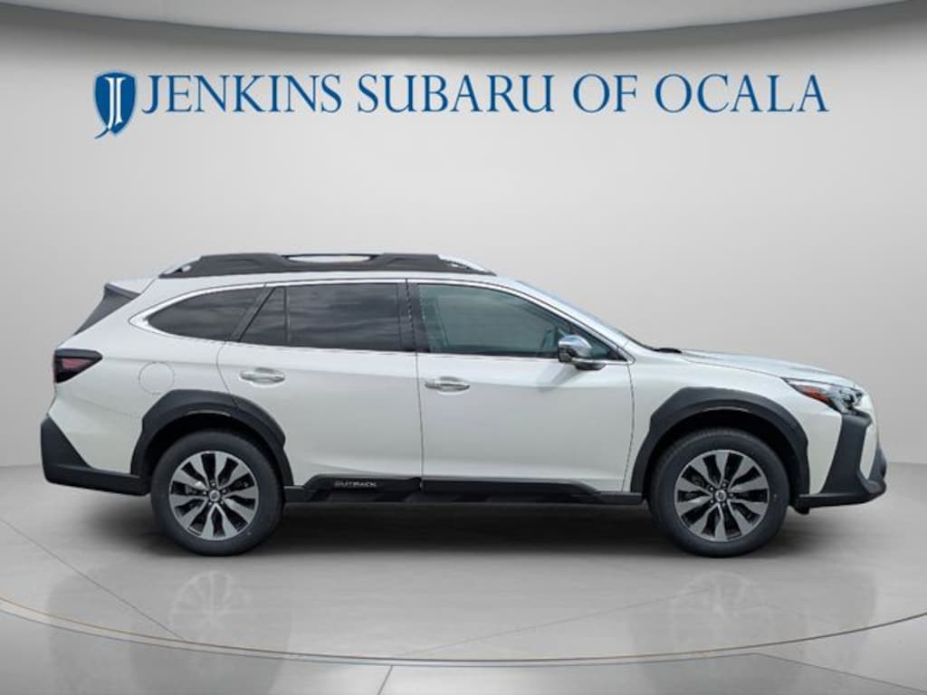 Used 2024 Subaru Outback Touring SUV