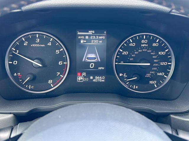 2026 Subaru Forester Sport - Photo 25