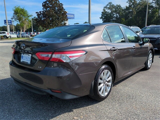 2018 Toyota Camry L photo 3