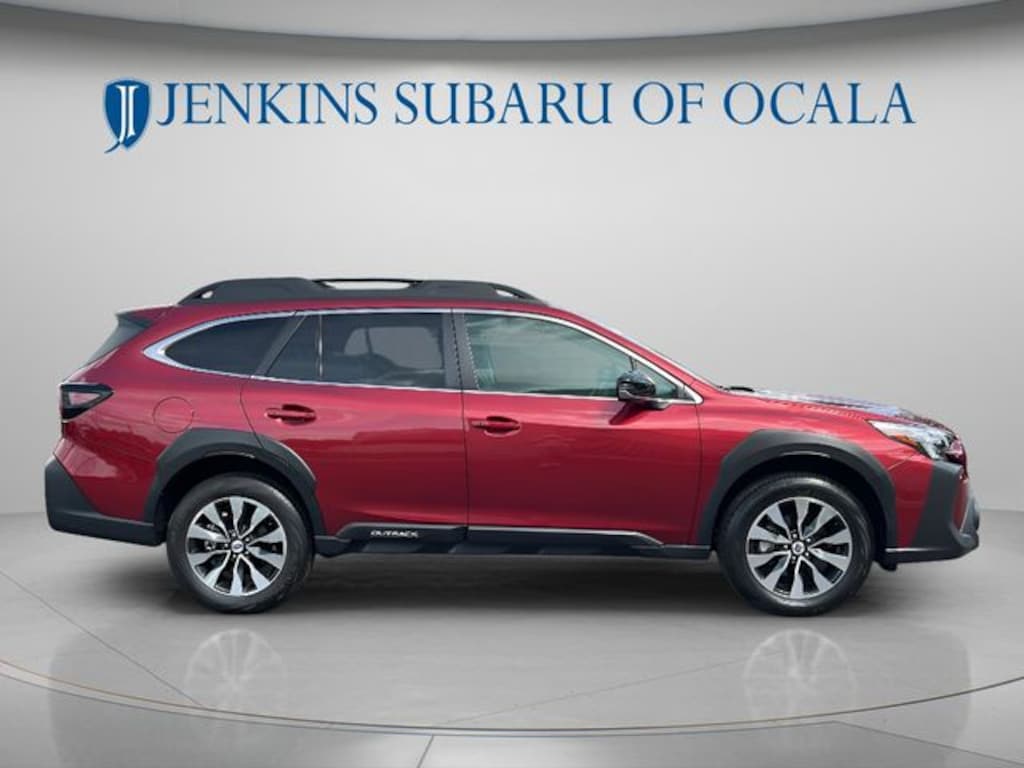 Certified 2024 Subaru Outback Limited XT SUV