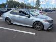 Used 2022 Toyota Camry SE Sedan
