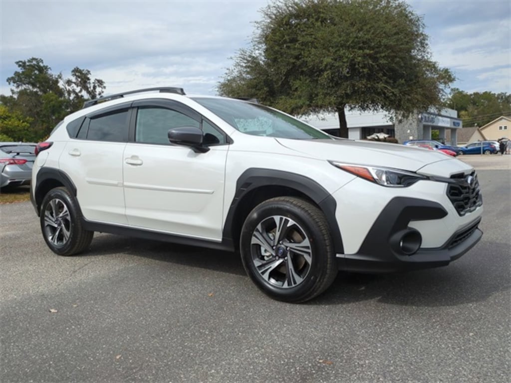 New 2026 Subaru Crosstrek Premium SUV