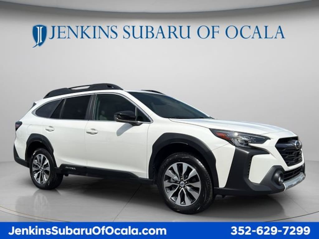 Certified 2024 Subaru Outback Limited XT SUV