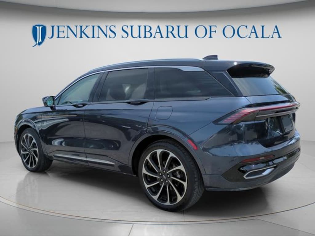 Used 2024 Lincoln Nautilus Black Label SUV