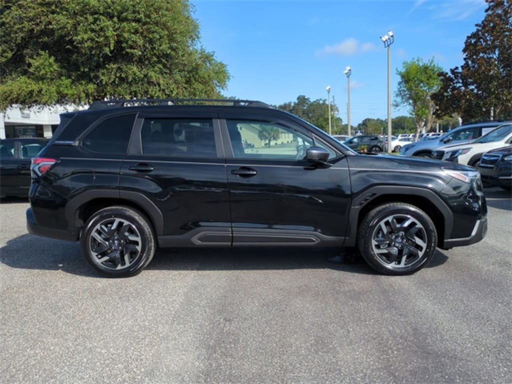 New 2025 Subaru Forester Limited SUV