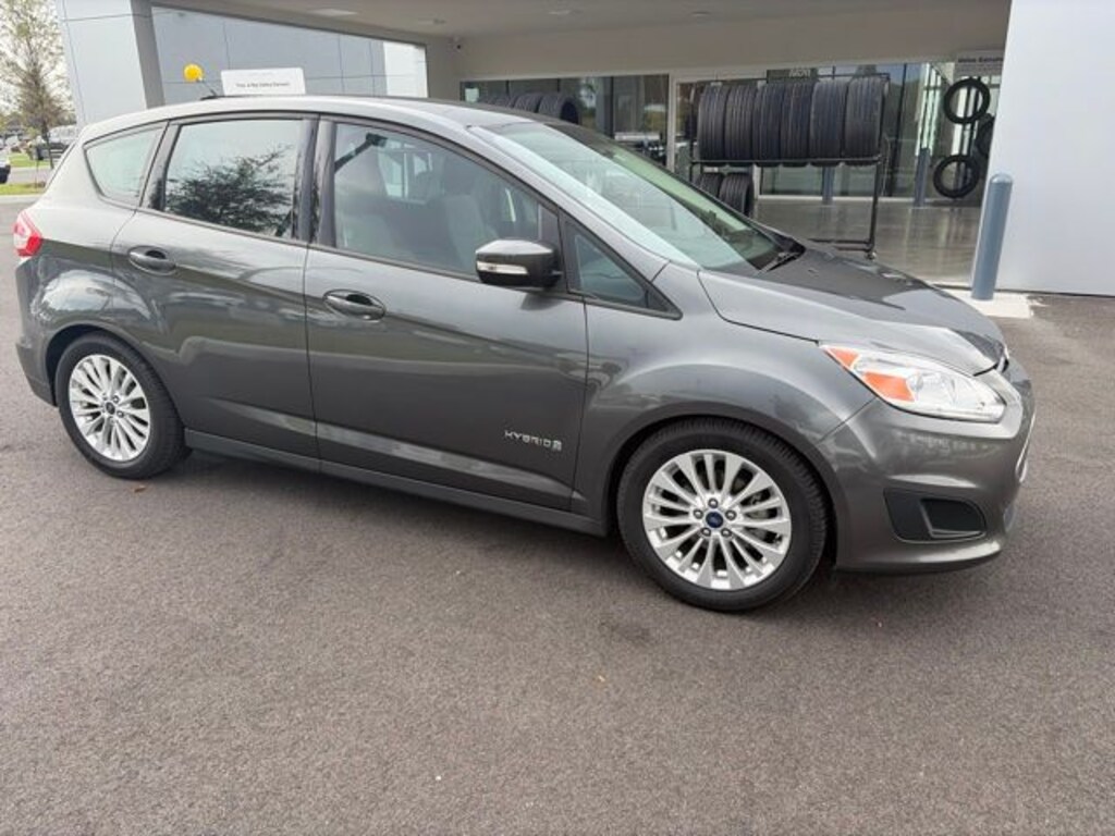 Used 2018 Ford C-Max Hybrid SE Hatchback