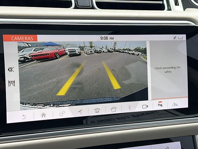 2020 Land Rover Range Rover HSE - Photo 17