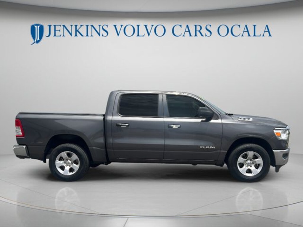 Used 2020 Ram 1500 Big Horn/Lone Star Truck