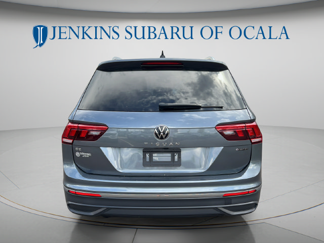 Used 2024 Volkswagen Tiguan 2.0T SE SUV