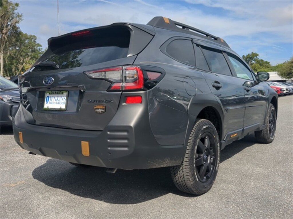 New 2025 Subaru Outback Wilderness SUV