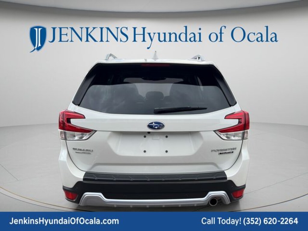 Used 2023 Subaru Forester Touring SUV