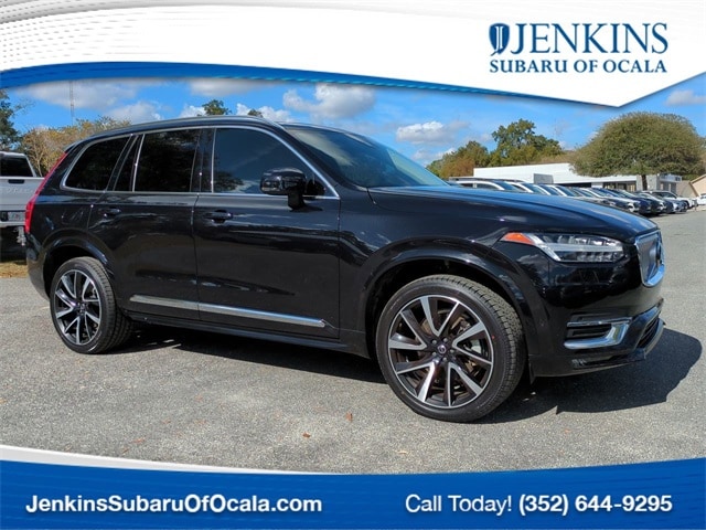 2023 Volvo XC90 Plus's photo