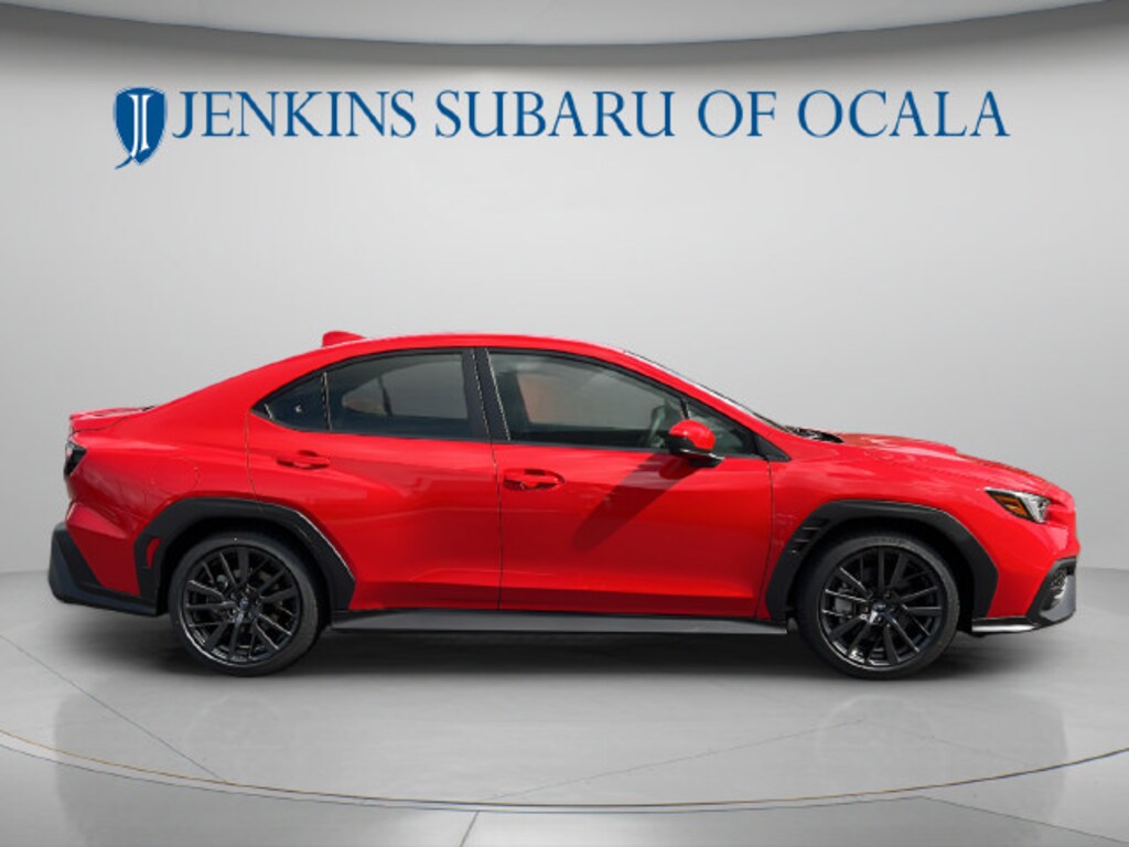 New 2026 Subaru WRX Premium Sedan