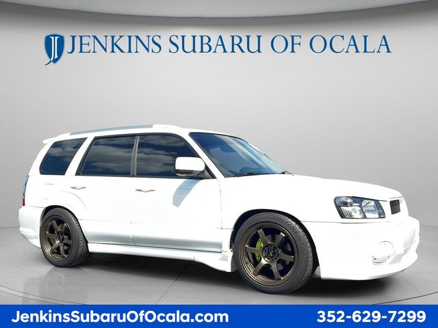 2005 Subaru Forester 2.5 XT 4AT's photo