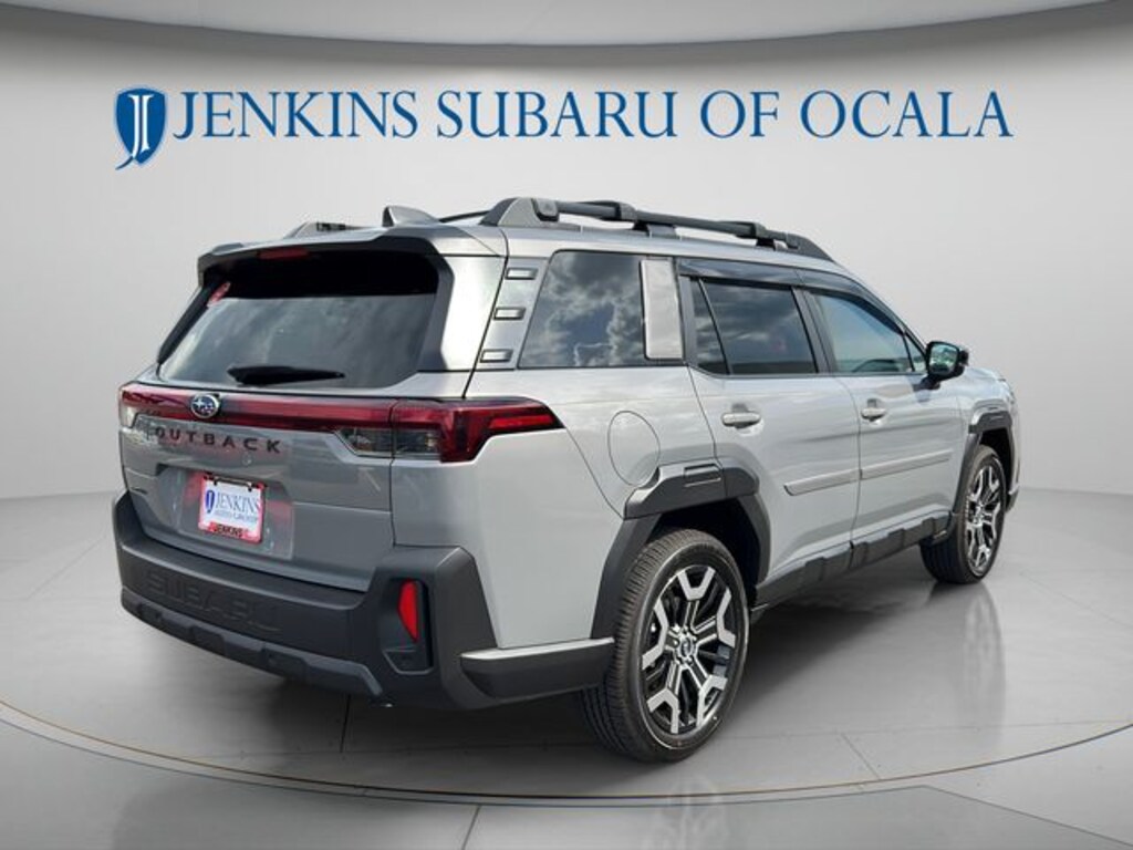 New 2026 Subaru Outback Touring XT SUV