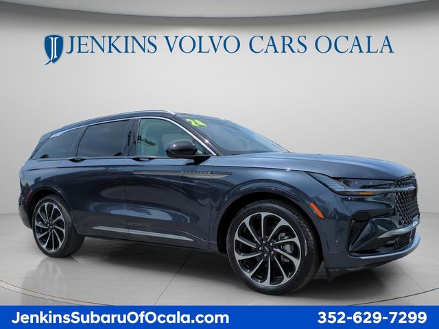 2024 Lincoln Nautilus Black Label - Photo 1