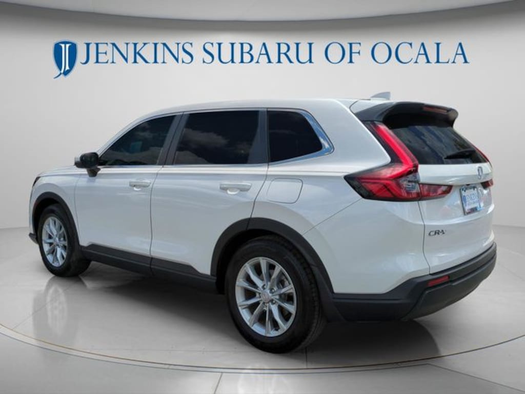 Used 2025 Honda CR-V EX SUV